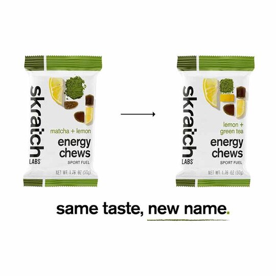 Energy Chews Sport Fuel, SKRL